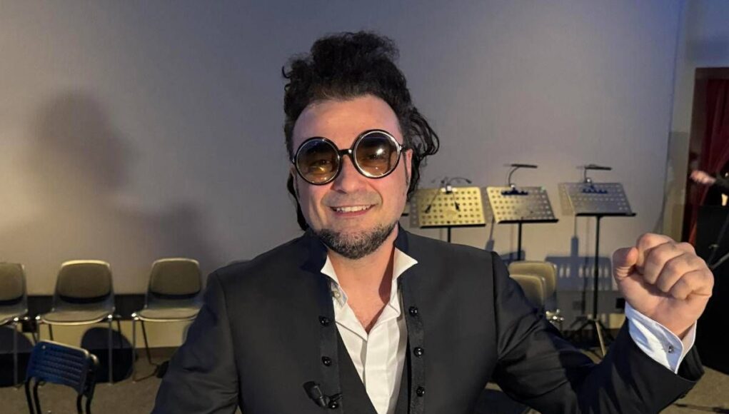 Maestro Melozzi: “Sinfonia per tradurre sensazioni pazienti con Ipa”