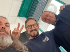 Marco Giallini, come sta l’attore dopo l’incidente: la foto dall’ospedale