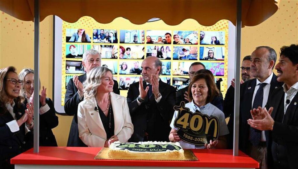 McDonald’s Italia compie 40 anni, il primo ristorante a Roma in Piazza di Spagna