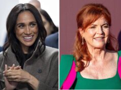 “Meghan come Sarah Ferguson”, duchessa sponsor a un evento vip da 2.000 euro a biglietto