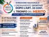 Meritocrazia Italia, domani e sabato Direzione nazionale a Milano