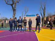 Mezzaroma (Sport e Salute): “Illumina è nuovo concetto di fare sport”