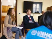 Migranti, Balzaretti: “Con Svizzera e Unhcr più qualità in accoglienza minori non accompagnati”