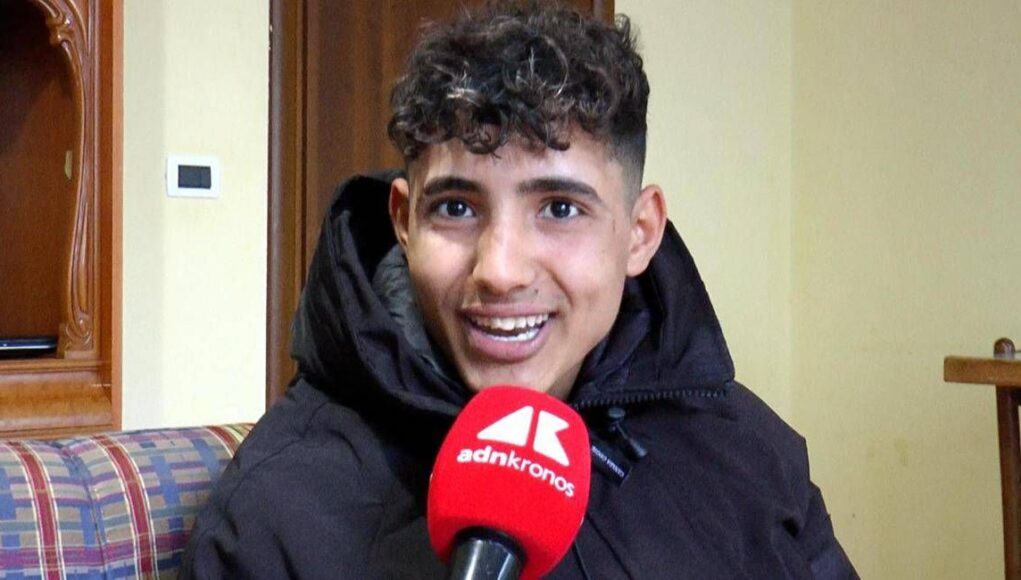 Migranti, Kaiss (minore non accompagnato): “Qui costruisco mio futuro, voglio diventare indipendente”