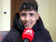 Migranti, Kaiss (minore non accompagnato): “Qui costruisco mio futuro, voglio diventare indipendente”