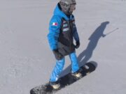 Milano Cortina, rubate tavole da snowboard al doppio oro paralimpico Perathoner