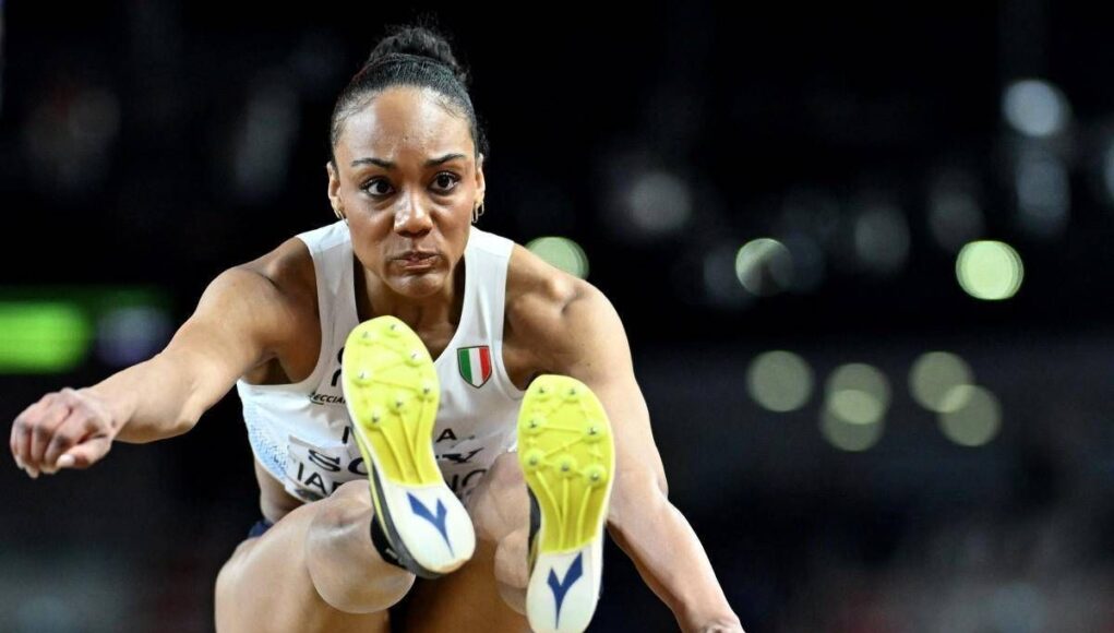 Mondiali atletica indoor, Iapichino e Furlani d’argento nel salto in lungo