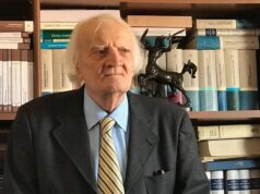 Morto Bruno Contrada, l’ex numero tre del Sisde aveva 94 anni