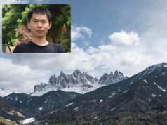 Morto di ipotermia e stenti lo studente cinese ritrovato ieri in Val di Funes