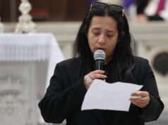 Napoli-Lecce, la madre di Domenico al Maradona: “Ti amo piccolo mio”