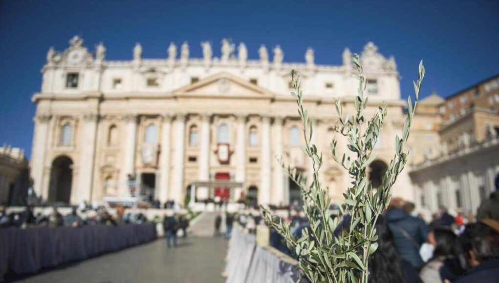 Oggi è la Domenica delle palme, cosa si celebra e perché si usano i rami d’ulivo
