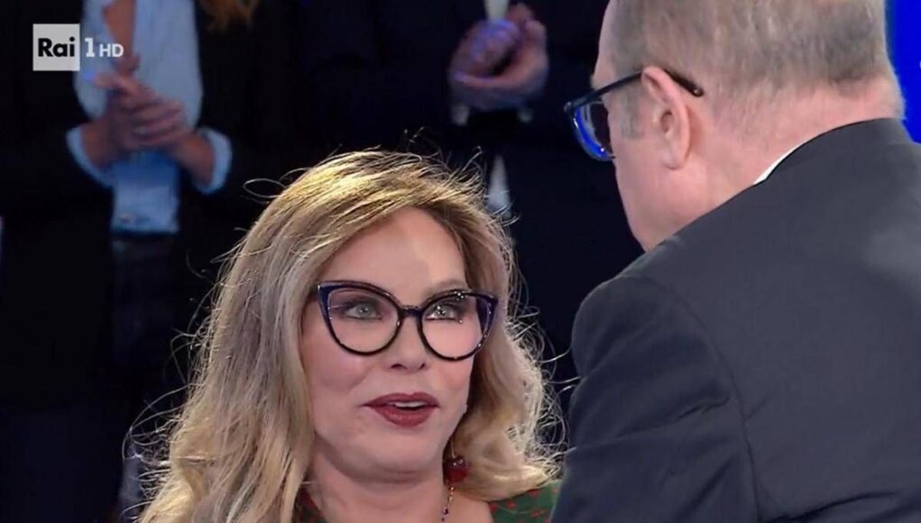 Ornella Muti e Carlo Verdone, fuorionda a Domenica In: “Fatti vivo”