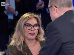 Ornella Muti e Carlo Verdone, fuorionda a Domenica In: “Fatti vivo”