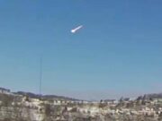 Palla di fuoco dal cielo, dopo il boato casca il meteorite in Usa