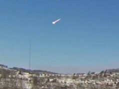 Palla di fuoco dal cielo, dopo il boato casca il meteorite in Usa