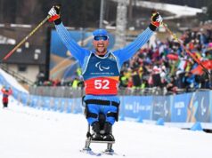 Paralimpiadi Milano Cortina, Romele bronzo nella 20 km di fondo sitting