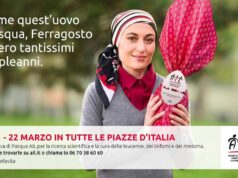 Pasqua, ‘Un uovo per la vita’ torna la campagna Ail per la ricerca e la cura dei tumori del sangue