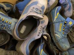 Poste, da scarpe portalettere a pavimenti antitrauma per bambini, ‘scarpa vecchia fa buon gioco’ diventa realtà