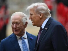 Re Carlo negli Usa a fine aprile, vedrà Trump e parlerà al Congresso