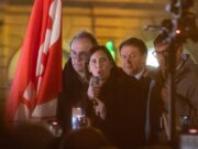 Referendum, leader dell’opposizione in festa: “Vittoria del No è un messaggio per Meloni”