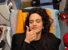 Rosalía come sta dopo il malore sul palco: “Grazie per la comprensione”