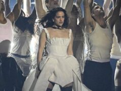 RosalĂa sta male, interrotto concerto a Milano