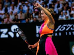 Sabalenka, prove di matrimonio a Indian Wells: in campo… con il velo da sposa