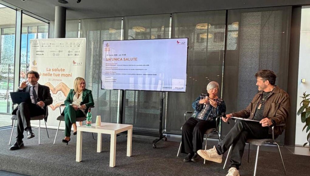 Salute, Celano (Apmarr): “Serve cultura One health che coinvolga pazienti, ambiente, comunità”