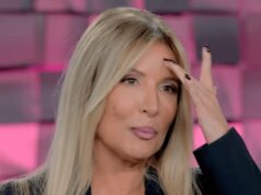 Selvaggia Lucarelli, matrimonio rimandato: “Non siamo riusciti a organizzare”