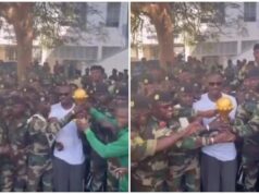 Senegal non restituisce Coppa d’Africa, ct la consegna ai militari