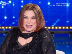Serena Grandi, tensioni con Corinne Clery: “Accuse infondate”. L’appello di Venier