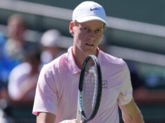 Sinner-Moutet: orario, precedenti e dove vederla in tv