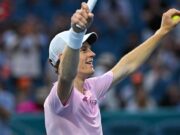 “Sinner invincibile sul cemento, chi lo batte?”, Roddick esalta il ‘nuovo Jannik’