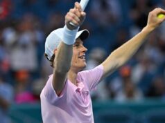 “Sinner invincibile sul cemento, chi lo batte?”, Roddick esalta il ‘nuovo Jannik’