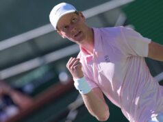 Sinner ‘seccato’ in conferenza a Indian Wells: “È la stessa domanda di prima”