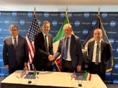 Spazio, Urso: “Imprese italiane costruiranno primo modulo abitativo sulla Luna e presto porteremo anche un astronauta italiano”