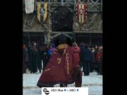 Svelata la prima immagine di Hogwarts dalla nuova serie di ‘Harry Potter’