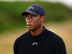 Tiger Woods arrestato dopo incidente d’auto, il suv si ribalta
