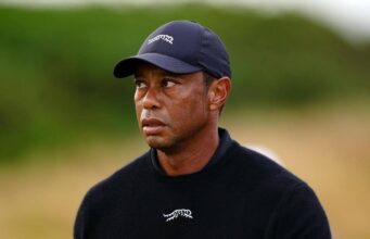 Tiger Woods arrestato dopo incidente d’auto, il suv si ribalta
