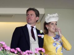 Troppa pressione per il caso Epstein, anche la principessa Beatrice vuole trasferirsi all’estero