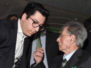 Umberto Bossi, l’addio del figlio Renzo: “Sempre fedele ai suoi ideali”