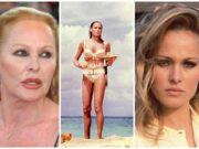 Ursula Andress compie 90 anni, la prima Bond Girl leggendaria dal bikini bianco