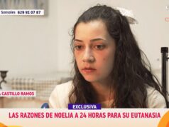 “Voglio morire per non soffrire”, la storia di Noelia: a 25 anni ottiene l’eutanasia dopo gli stupri e il tentato suicidio