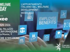 ‘Welfare Day 2026’ il 19 marzo a Roma