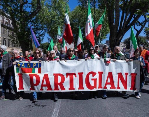 25 aprile, Anpi Roma: “Condanniamo atto terrorista, non ci lasceremo intimidire”