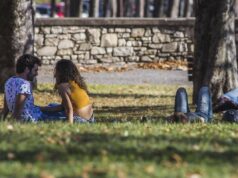 25 aprile con temperature record, l’esperto meteo: “Italia baciata dal sole”