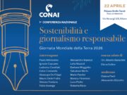 A Milano la prima conferenza nazionale Sostenibilità e giornalismo responsabile – Diretta domani dalle 9:30