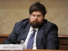 Adinolfi denuncia ‘Le Iene’: “Contro di me agguati ad personam”