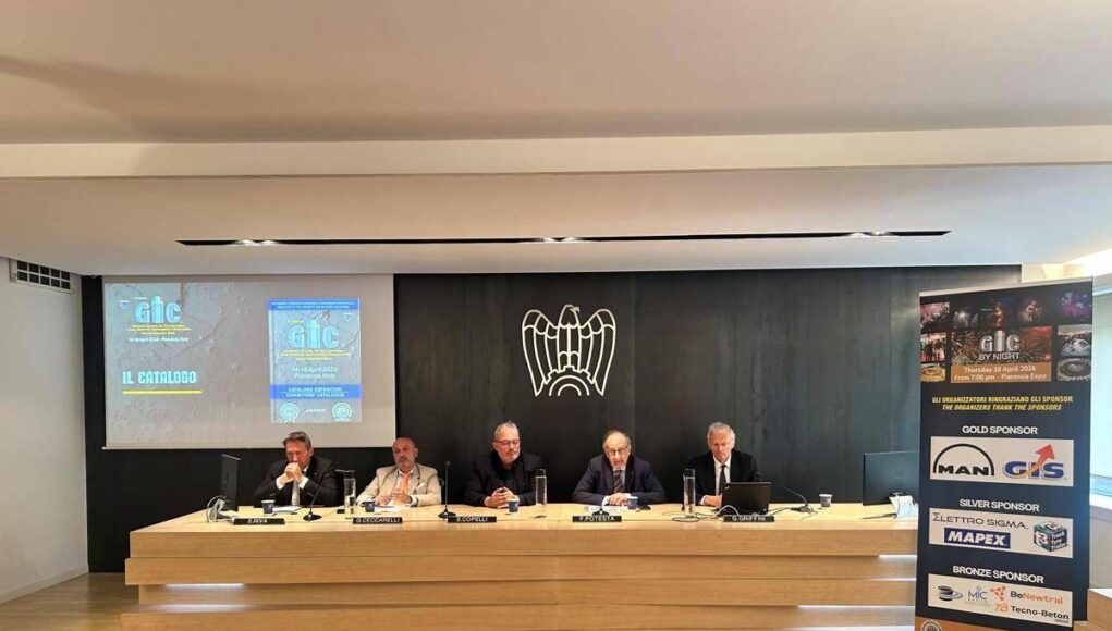 Al via le Giornate italiane del calcestruzzo e inerti da costruzione e demolizione