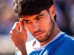 Alcaraz, infortunio preoccupa: “Potrebbe saltare Internazionali e Roland Garros”